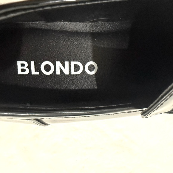 Blondo Black Loafers - Picture 5 of 6